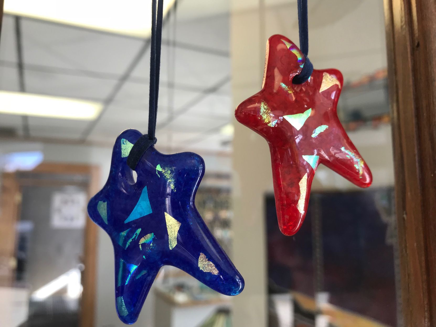 Kennedy's Stained Glass
